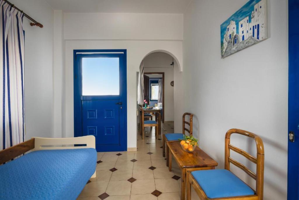 Creta Sky Apartment Achlia Exterior photo