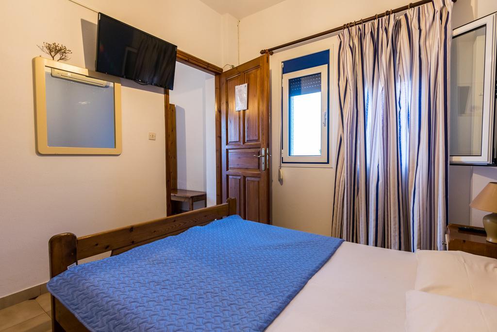 Creta Sky Apartment Achlia Exterior photo