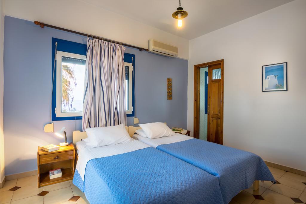 Creta Sky Apartment Achlia Exterior photo