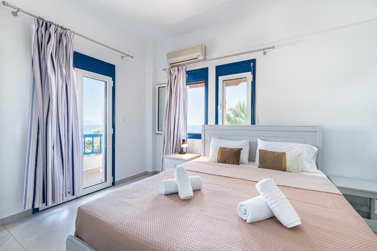 Creta Sky Apartment Achlia Exterior photo