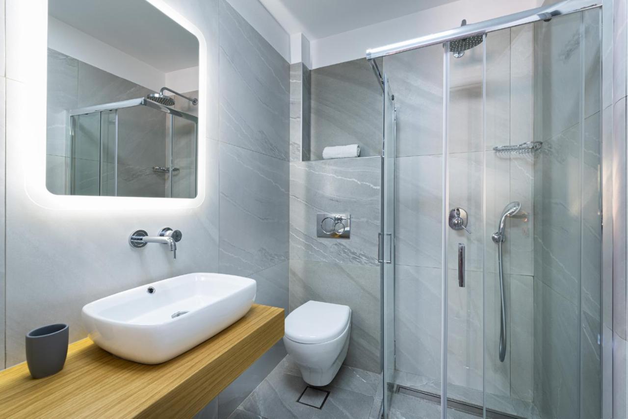 Creta Sky Apartment Achlia Exterior photo