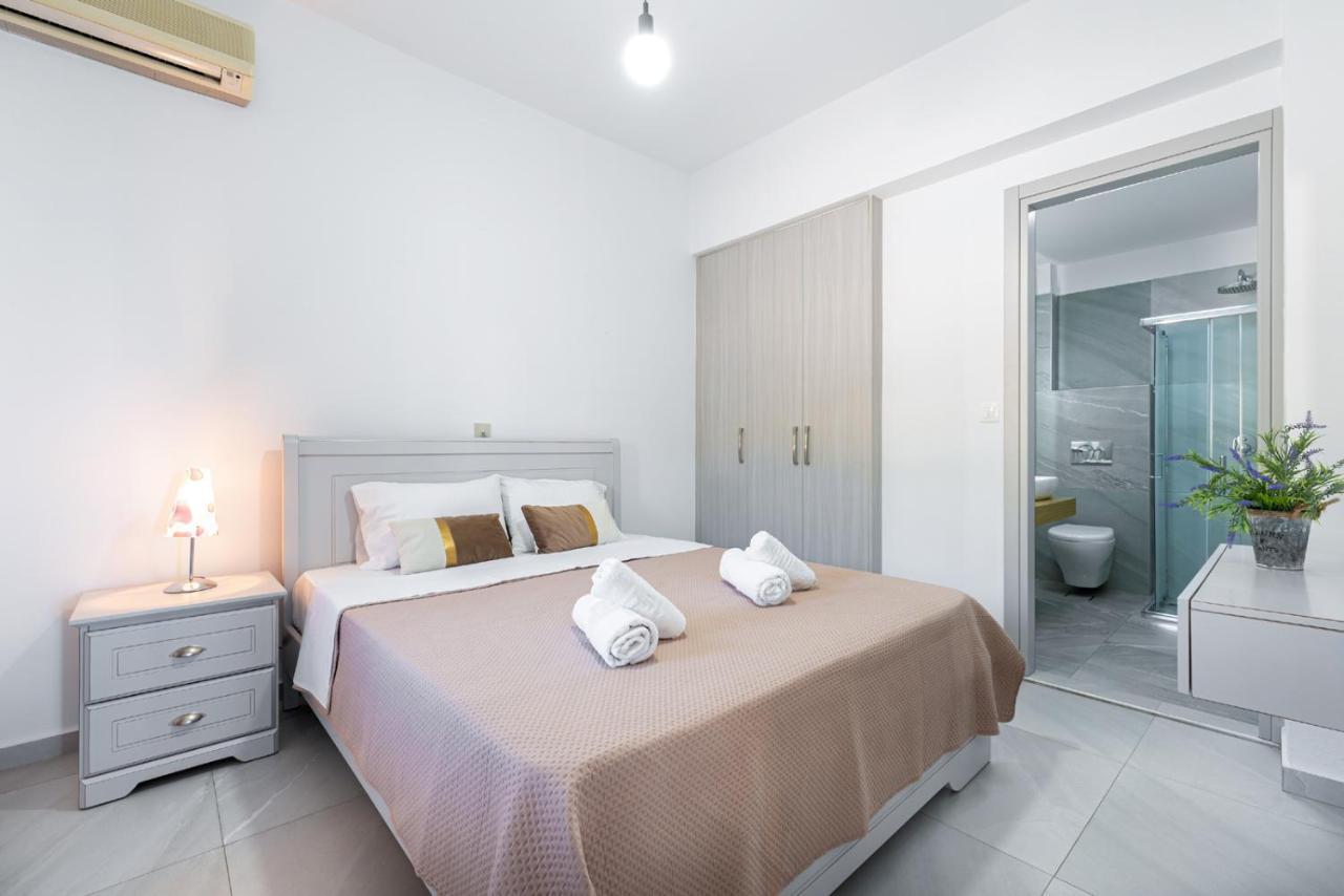 Creta Sky Apartment Achlia Exterior photo