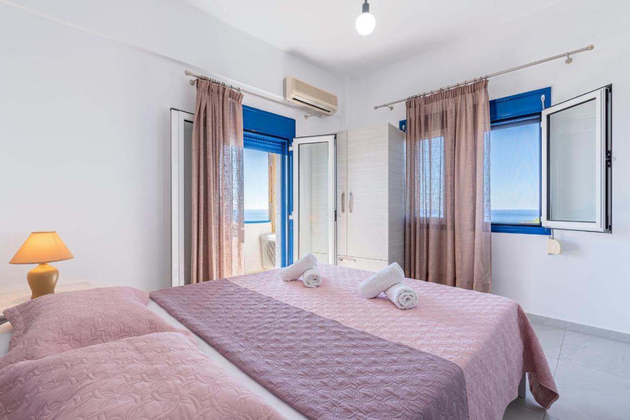 Creta Sky Apartment Achlia Exterior photo