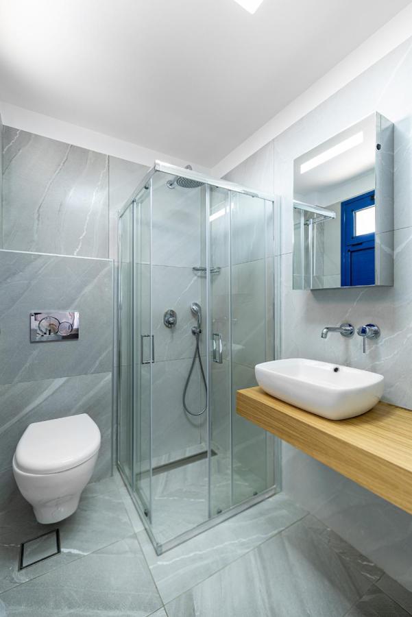 Creta Sky Apartment Achlia Exterior photo
